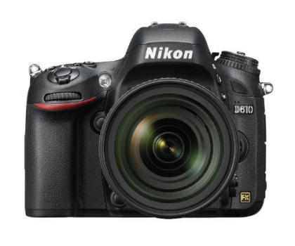 Aparat Nikon D610 + 24-85mm KIT